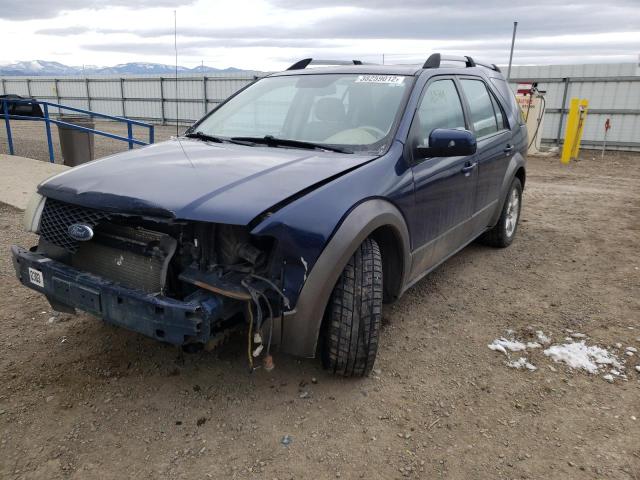 Photo 2 from auction – 2007 FORD FREESTYLE with VIN 1FMDK05147GA29866