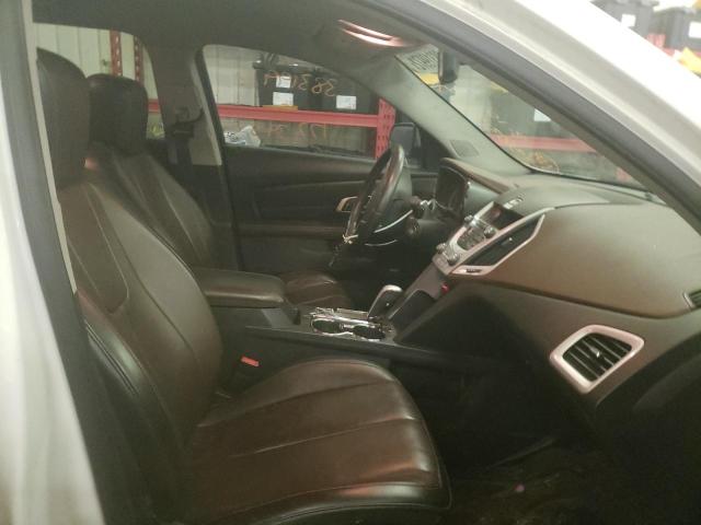 Photo 5 from auction – 2011 GMC TERRAIN SL with VIN 2CTALUEC2B6215528