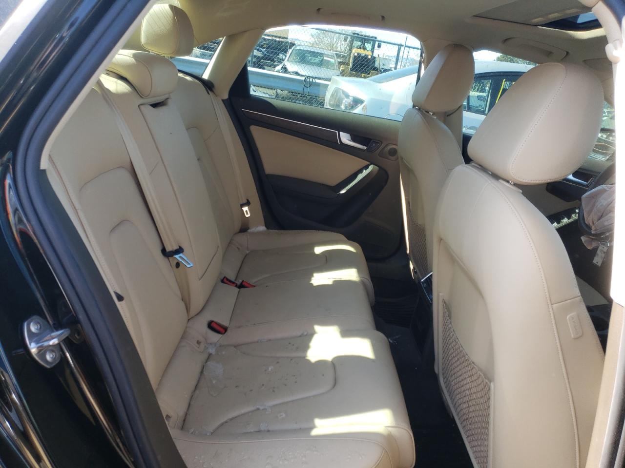 Photo 6 from auction – 2015 AUDI A4 PREMIUM with VIN WAUFFAFL0FN005062