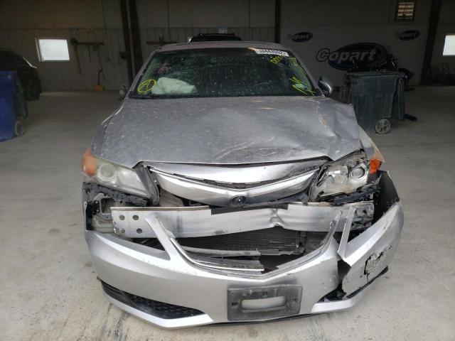 Photo 9 from auction – 2014 ACURA ILX 20 with VIN 19VDE1F37EE005097