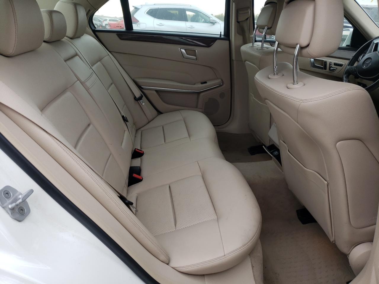 Photo 6 from auction – 2014 MERCEDES-BENZ E 350 with VIN WDDHF5KB1EB010289