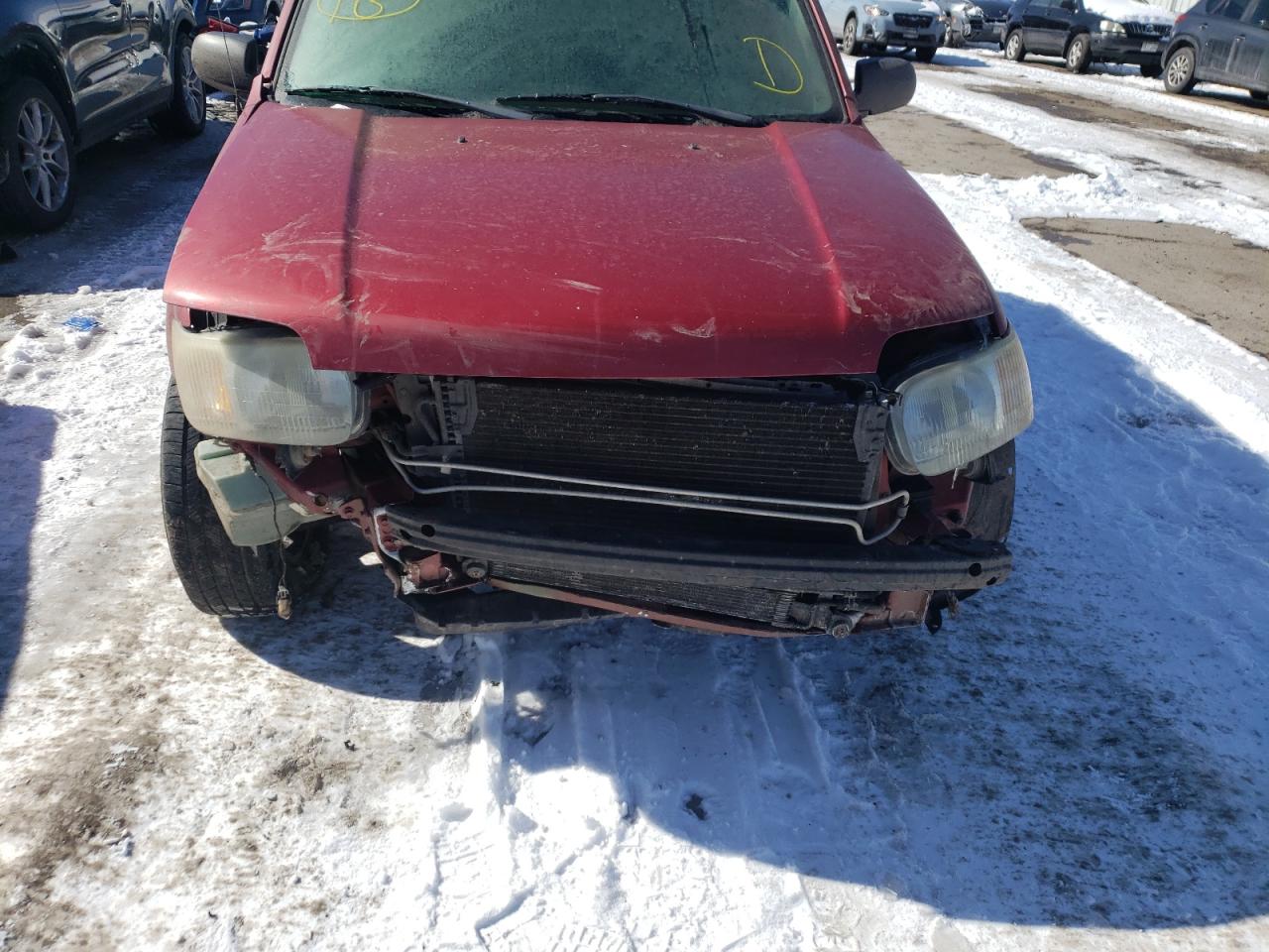 Foto 9 de la subasta – 2004 FORD ESCAPE XLT con VIN 1FMCU93104DA18244