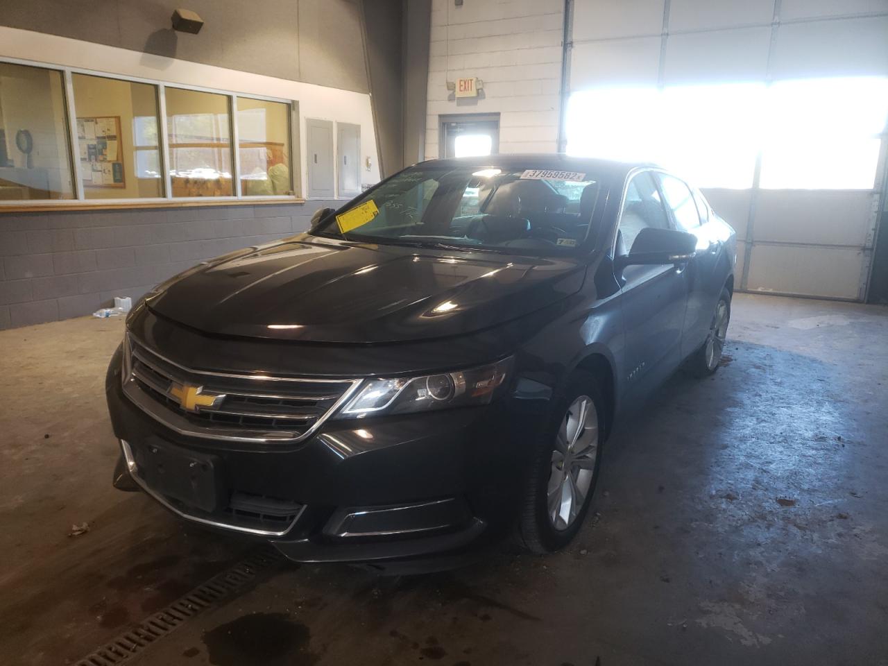 Photo 2 from auction – 2015 CHEVROLET IMPALA LT with VIN 2G1125S31F9256982