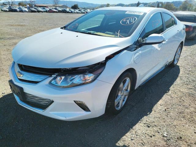 Photo 2 from auction – 2016 CHEVROLET VOLT LT with VIN 1G1RC6S51GU123327