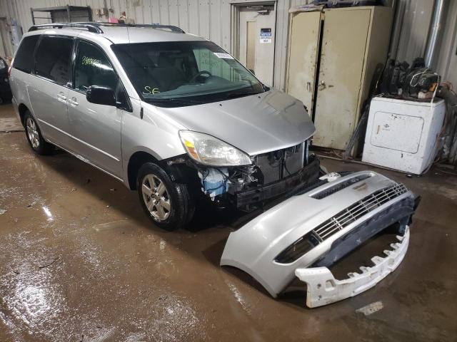Photo 1 from auction – 2005 TOYOTA SIENNA CE with VIN 5TDZA23C05S330327