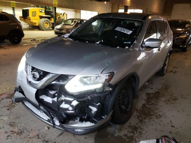 Photo 2 from auction – 2015 NISSAN ROGUE S with VIN KNMAT2MV6FP541034