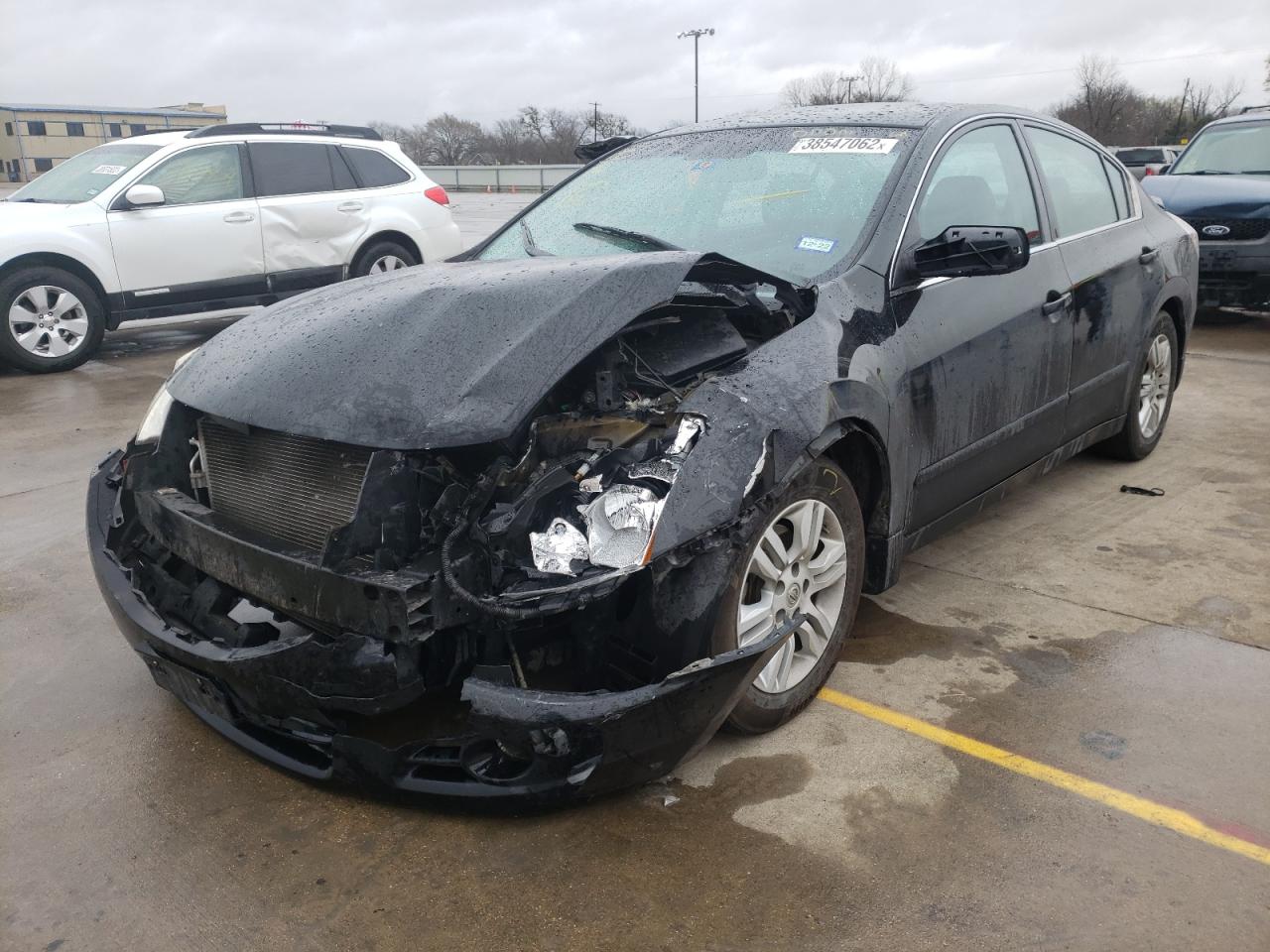 Photo 2 from auction – 2012 NISSAN ALTIMA BAS with VIN 1N4AL2AP8CN498156
