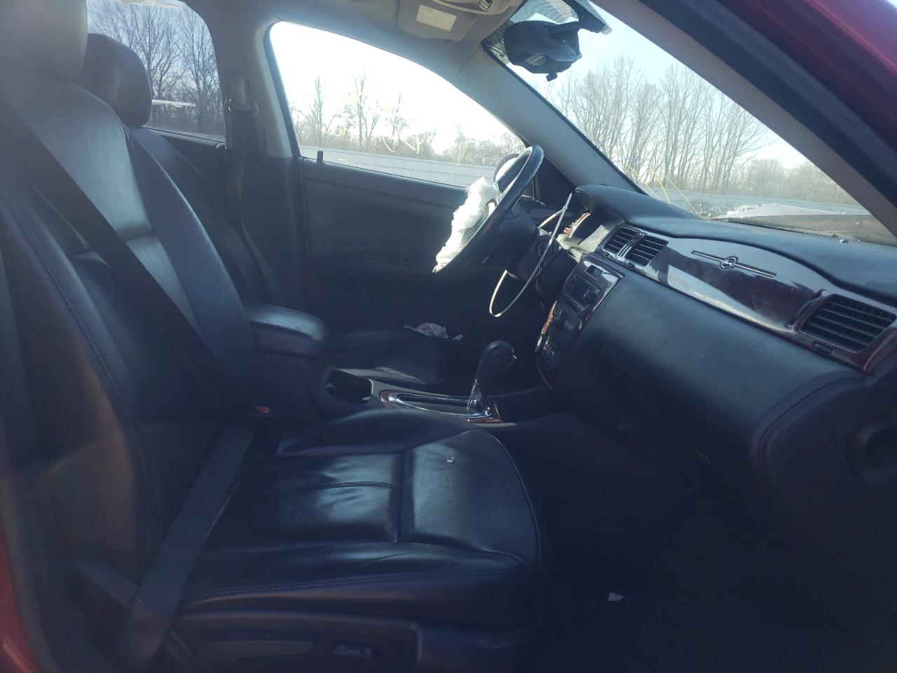 Photo 5 from auction – 2008 CHEVROLET IMPALA LT with VIN 2G1WT58K381296239