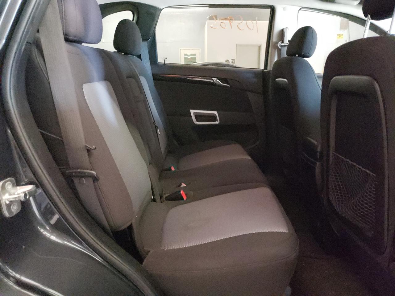 Photo 6 from auction – 2013 CHEVROLET CAPTIVA LT with VIN 3GNAL3EK0DS548397