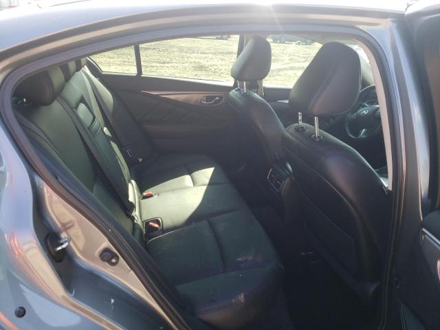 Photo 6 from auction – 2015 INFINITI Q50 BASE with VIN JN1BV7AP2FM347803
