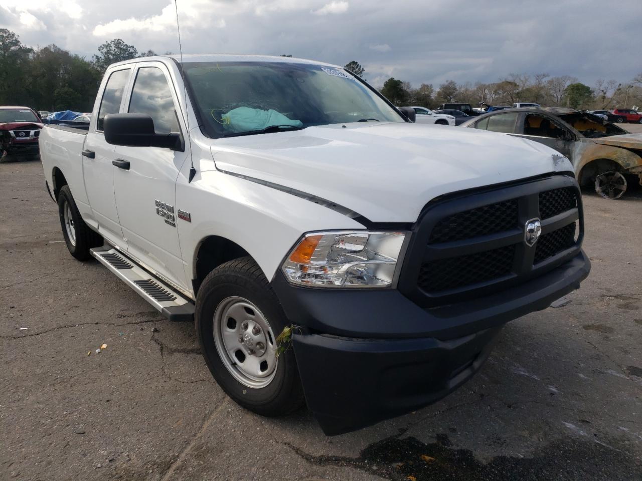 RAM 1500 CLASS 2019 with VIN 1C6RR6FT0KS722858 - Photo from auction