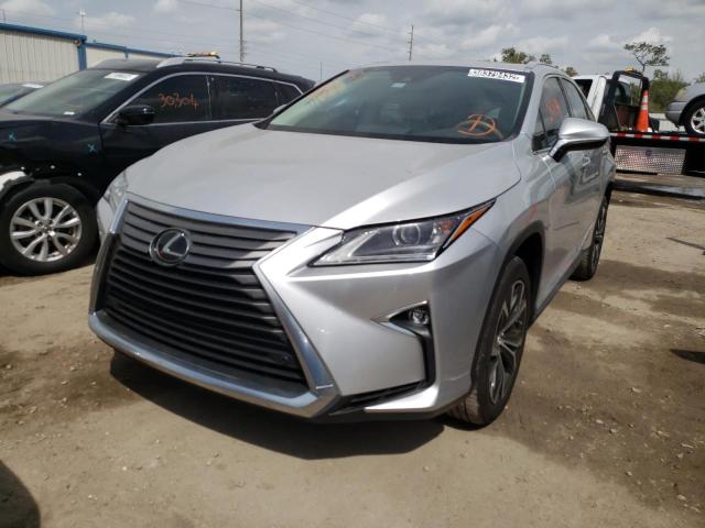 Photo 2 from auction – 2019 LEXUS RX 350 BAS with VIN 2T2ZZMCA8KC127656