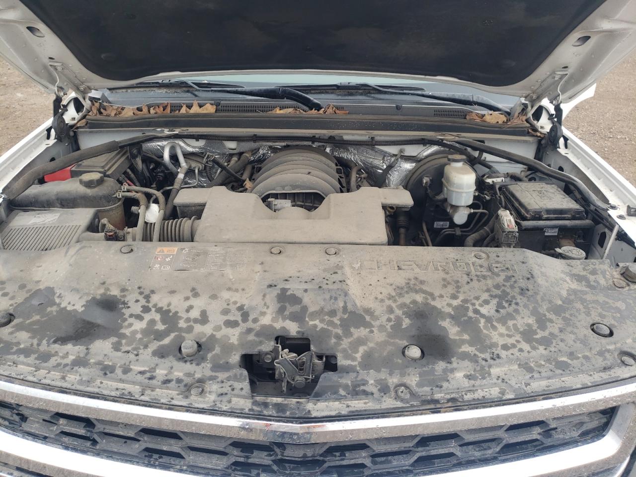 Photo 7 from auction – 2015 CHEVROLET TAHOE C150 with VIN 1GNSCBKC2FR593181