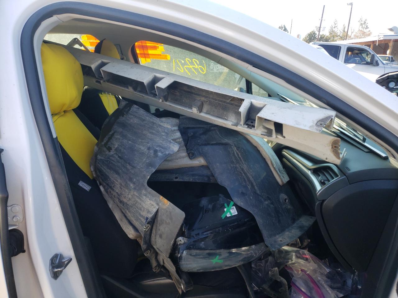 Photo 5 from auction – 2014 FORD FUSION TIT with VIN 3FA6P0RU9ER202456