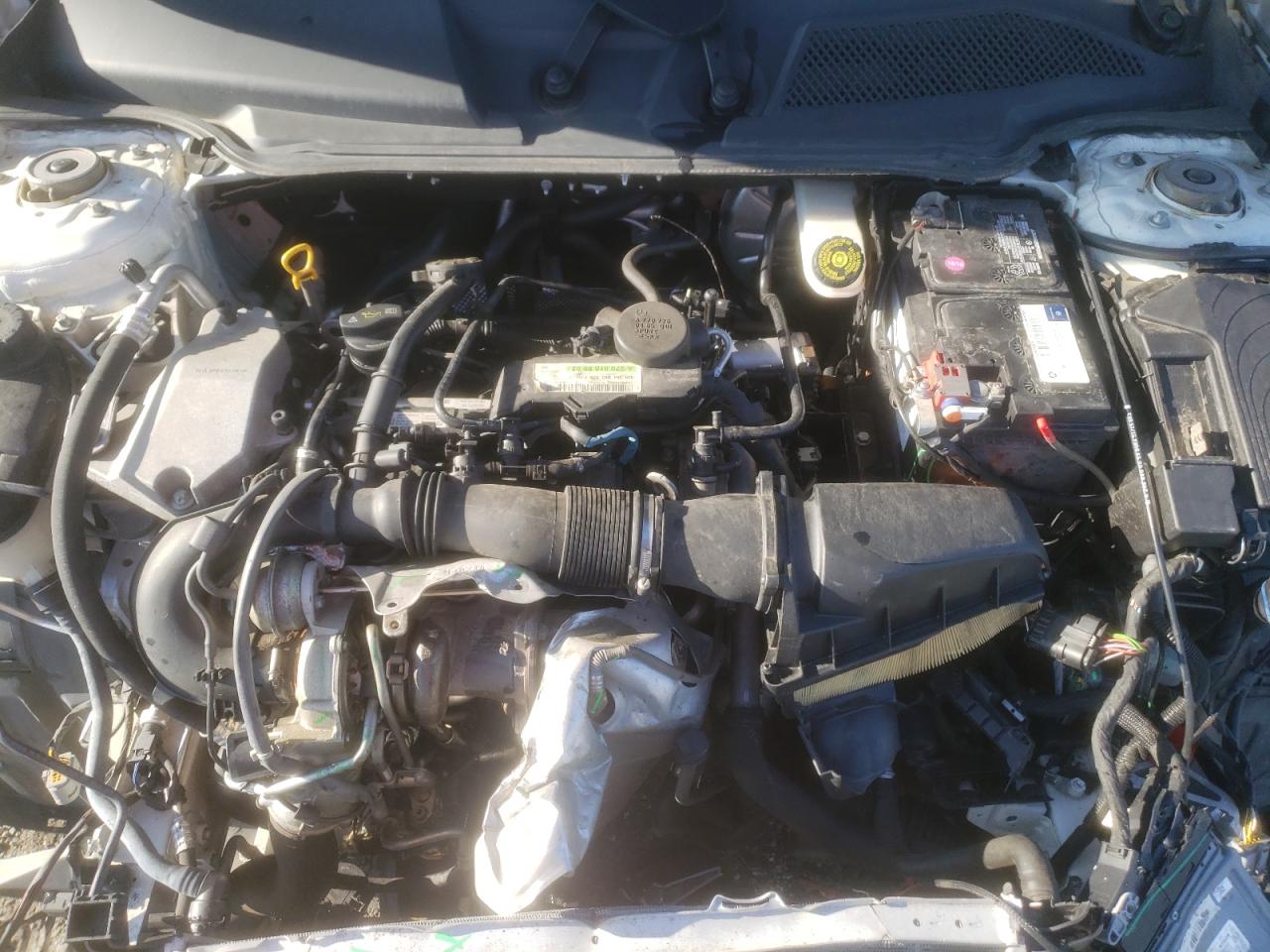 Photo 7 from auction – 2016 MERCEDES-BENZ CLA 250 with VIN WDDSJ4EB6GN348587