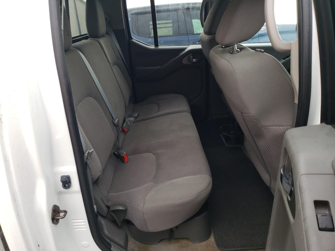 Photo 6 from auction – 2016 NISSAN FRONTIER S with VIN 1N6AD0ER6GN710868