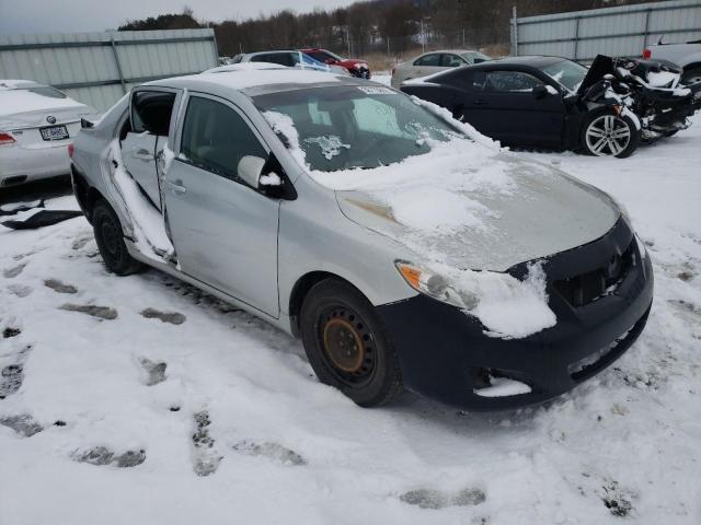 Photo 1 from auction – 2009 TOYOTA COROLLA BA with VIN 1NXBU40E69Z081832