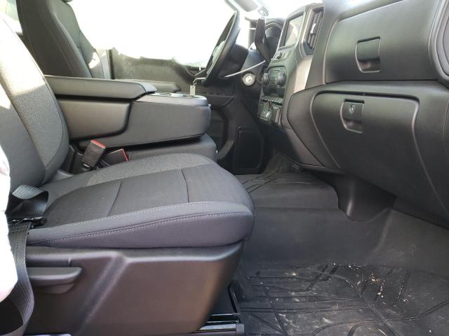 Photo 5 from auction – 2022 CHEVROLET SILVERADO with VIN 1GCPYCEL8NZ170119