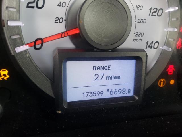 Photo 8 from auction – 2013 HONDA PILOT TOUR with VIN 5FNYF4H94DB031786