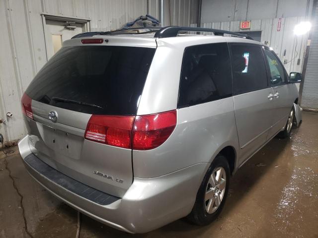 Photo 4 from auction – 2005 TOYOTA SIENNA CE with VIN 5TDZA23C05S330327