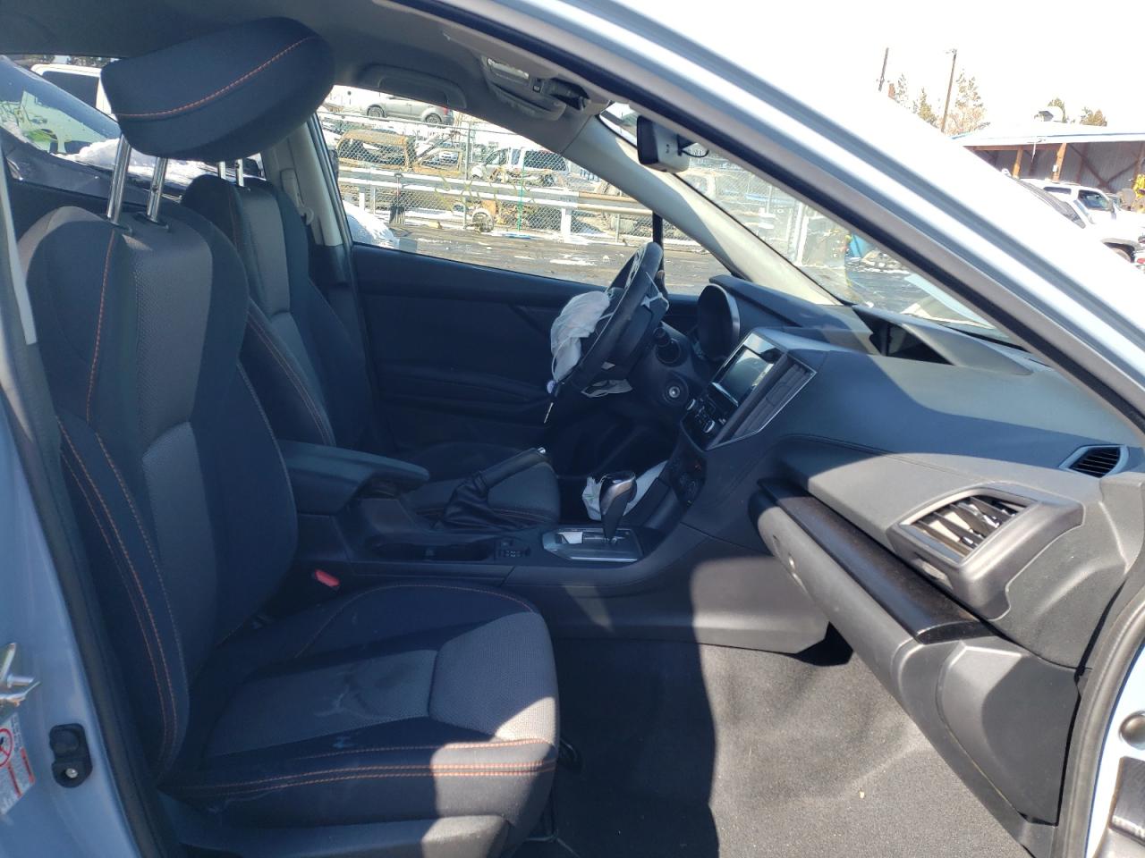 Photo 5 from auction – 2019 SUBARU CROSSTREK with VIN JF2GTACC3K8367580