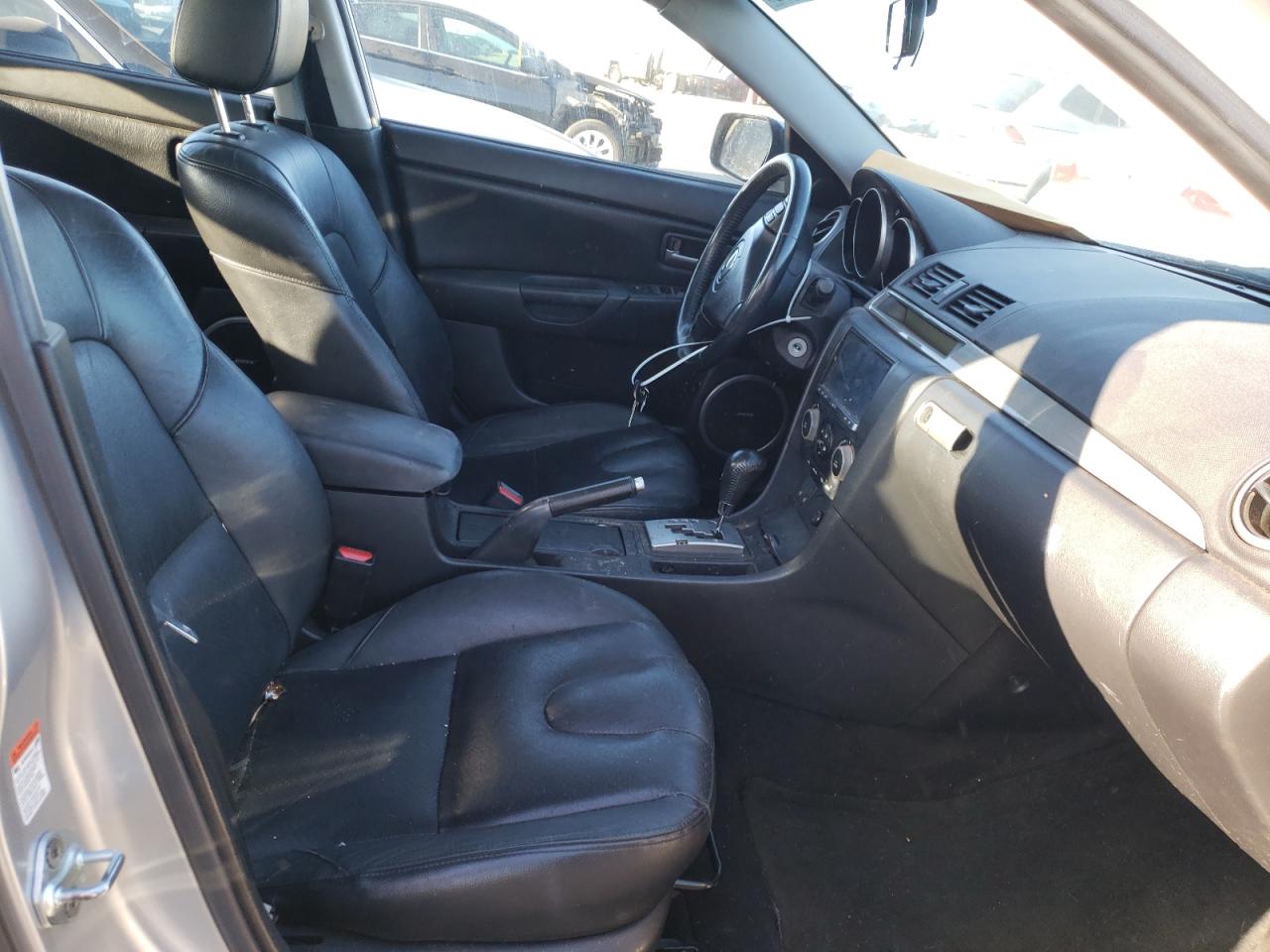 Photo 5 from auction – 2006 MAZDA 3 HATCHBAC with VIN JM1BK343861417622