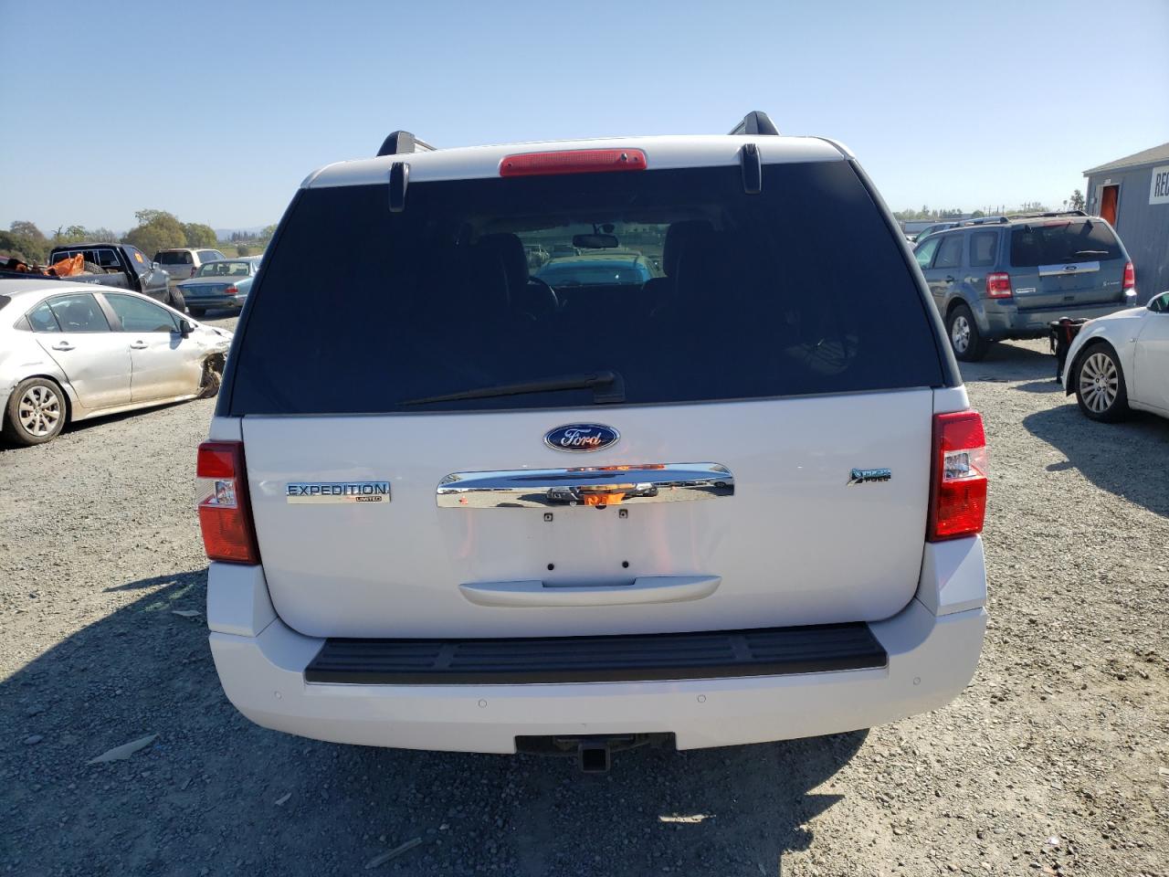 Photo 9 from auction – 2013 FORD EXPEDITION with VIN 1FMJU2A56DEF27267