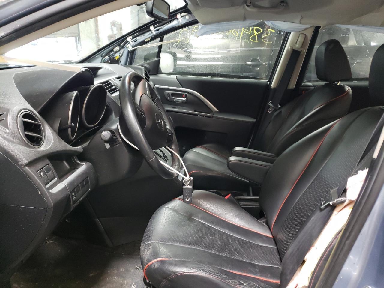 Photo 5 from auction – 2012 MAZDA 5 with VIN JM1CW2DLXC0125099