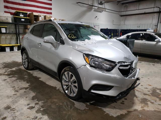 BUICK ENCORE PRE 2019 with VIN KL4CJASB5KB703917 - Photo from auction