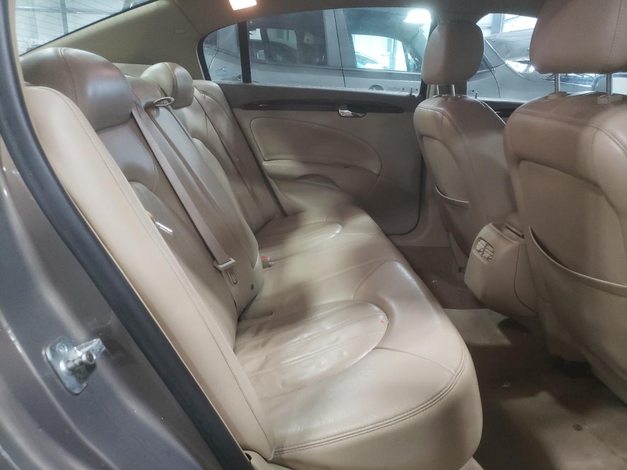 Photo 6 from auction – 2006 BUICK LUCERNE CX with VIN 1G4HD57276U232944