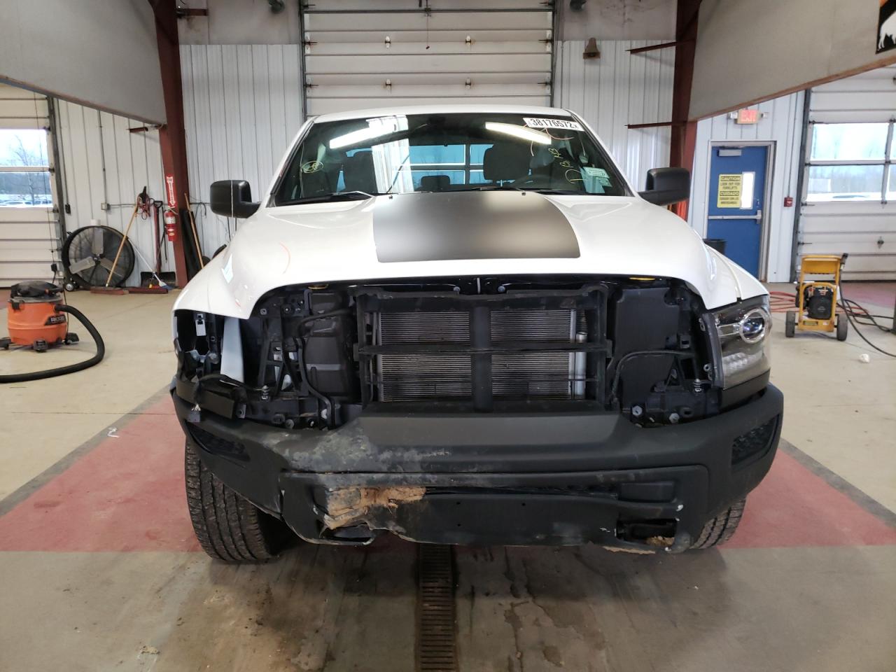 Photo 9 from auction – 2021 RAM 1500 CLASS with VIN 1C6RR7GG5MS502013