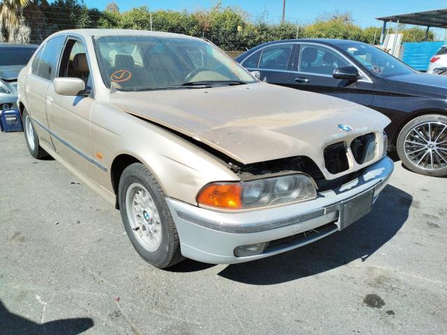 Photo 9 from auction – 1998 BMW 528 I AUTO with VIN WBADD6325WBW31729