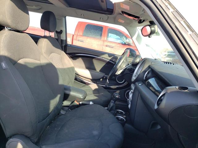 Photo 5 from auction – 2007 MINI COOPER S with VIN WMWMF73537TV30453