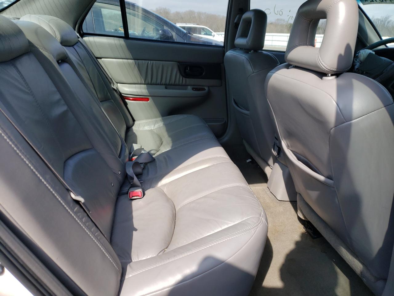 Photo 6 from auction – 2002 BUICK REGAL LS with VIN 2G4WB55K621128032