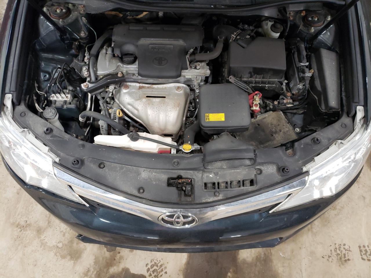 Photo 7 from auction – 2014 TOYOTA CAMRY L with VIN 4T4BF1FK8ER395133