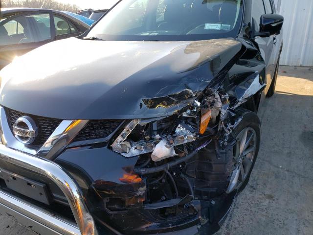 Photo 9 from auction – 2015 NISSAN ROGUE S with VIN 5N1AT2MV9FC775557