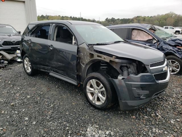 Photo 9 from auction – 2012 CHEVROLET EQUINOX LS with VIN 2GNALBEK3C1280451