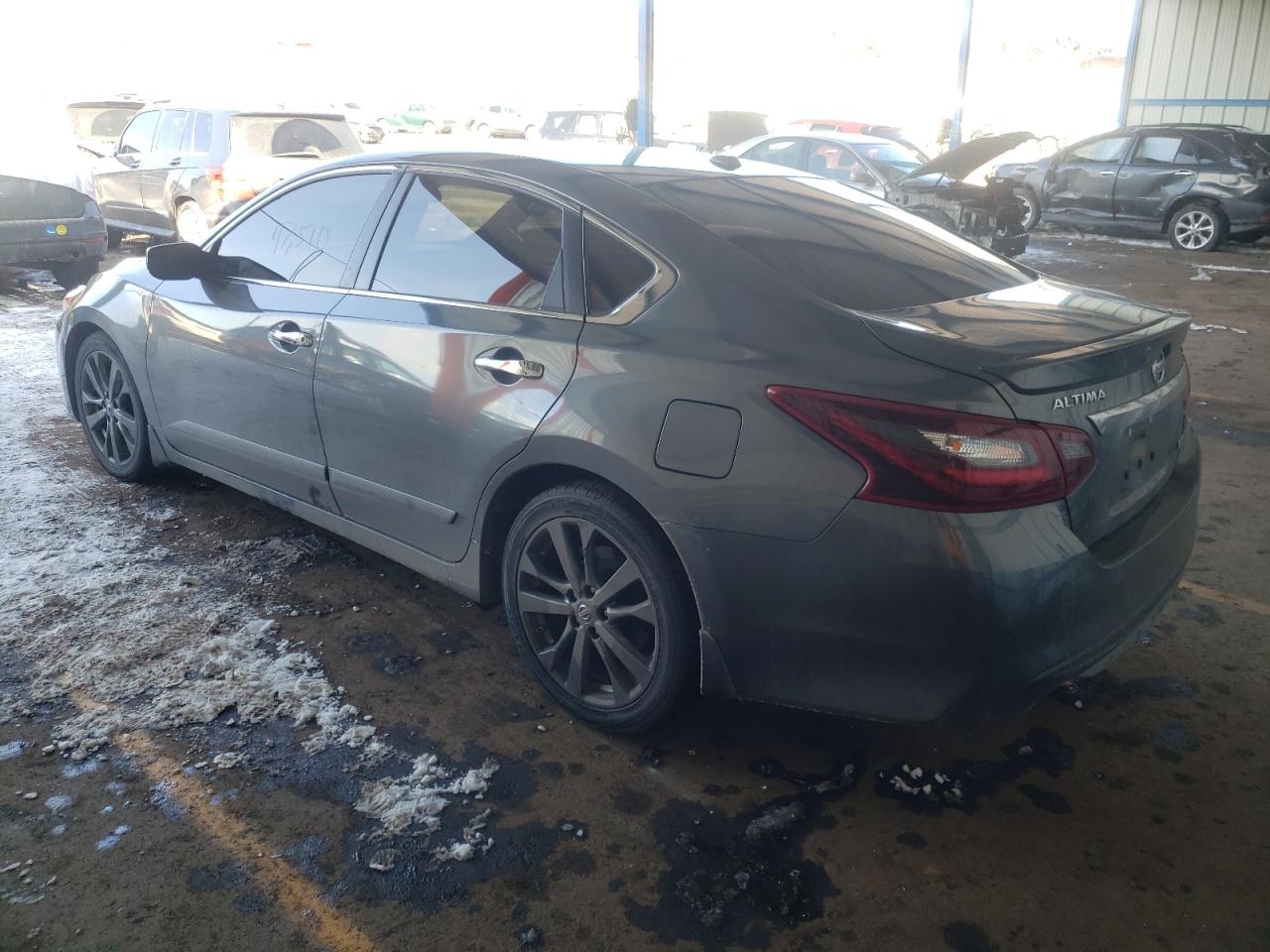 Photo 3 from auction – 2018 NISSAN ALTIMA 2.5 with VIN 1N4AL3AP3JC277045