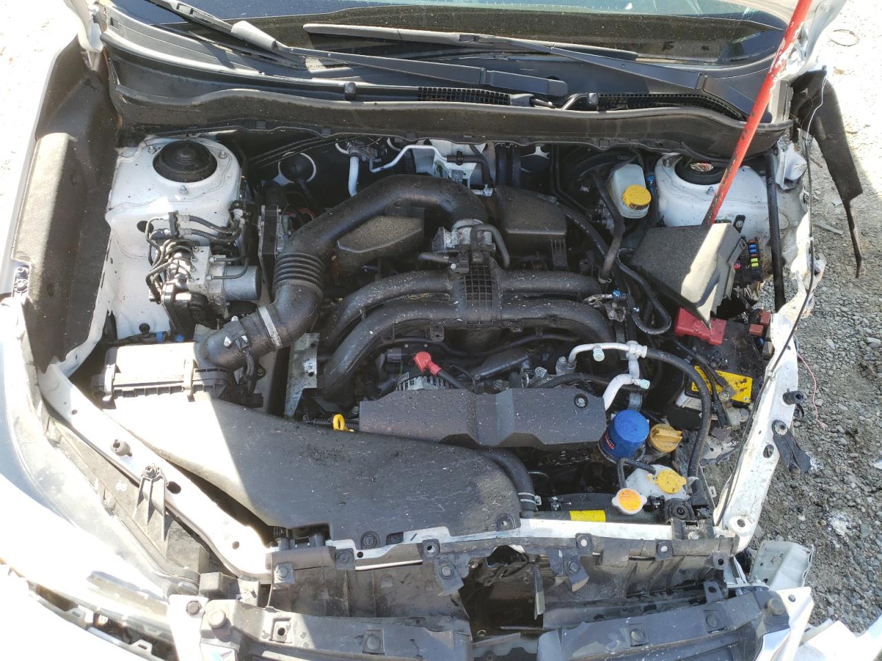 Photo 7 from auction – 2018 SUBARU FORESTER 2 with VIN JF2SJAWC2JH463842