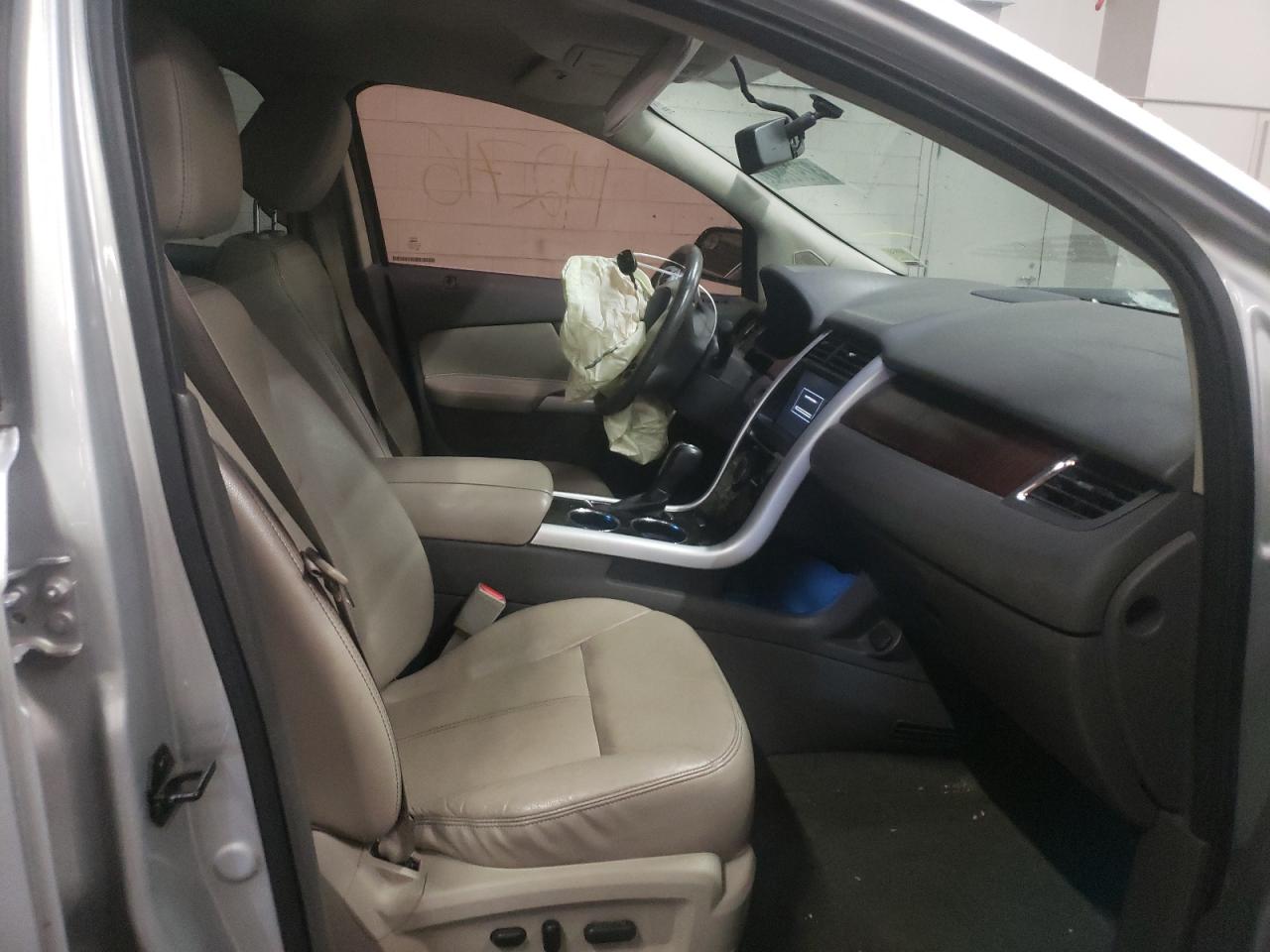 Photo 5 from auction – 2013 FORD EDGE LIMIT with VIN 2FMDK4KCXDBA03952