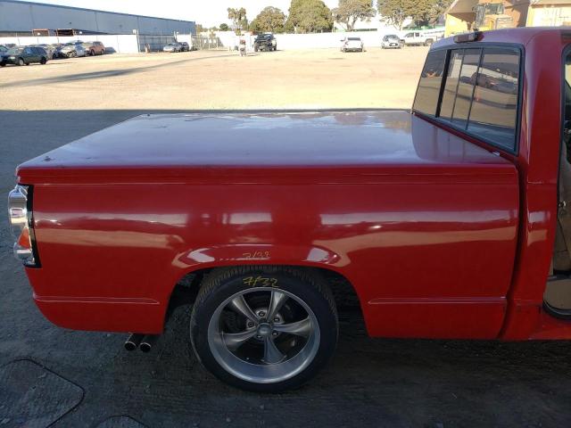 Photo 6 from auction – 1996 GMC SIERRA C15 with VIN 1GTEC14R8TZ524069