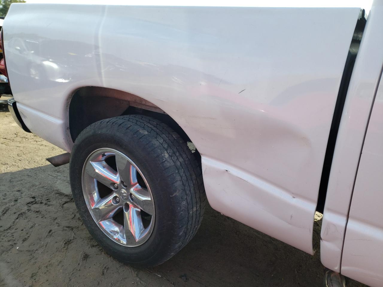 Photo 9 from auction – 2007 DODGE RAM 1500 S with VIN 1D7HA18P07S204275
