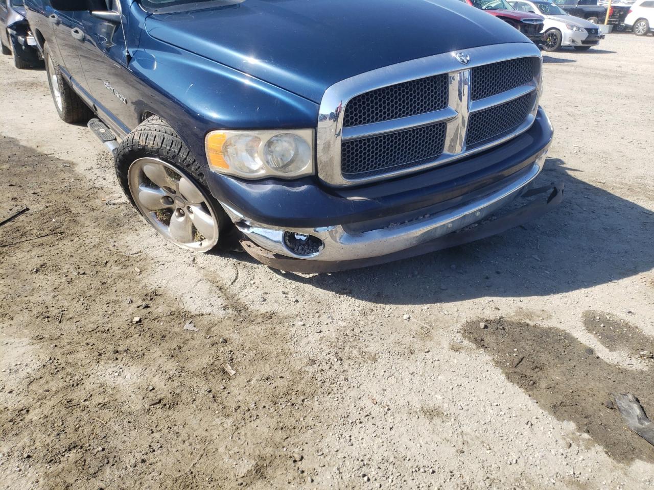 Photo 9 from auction – 2002 DODGE RAM 1500 with VIN 1D7HA18Z52J181205