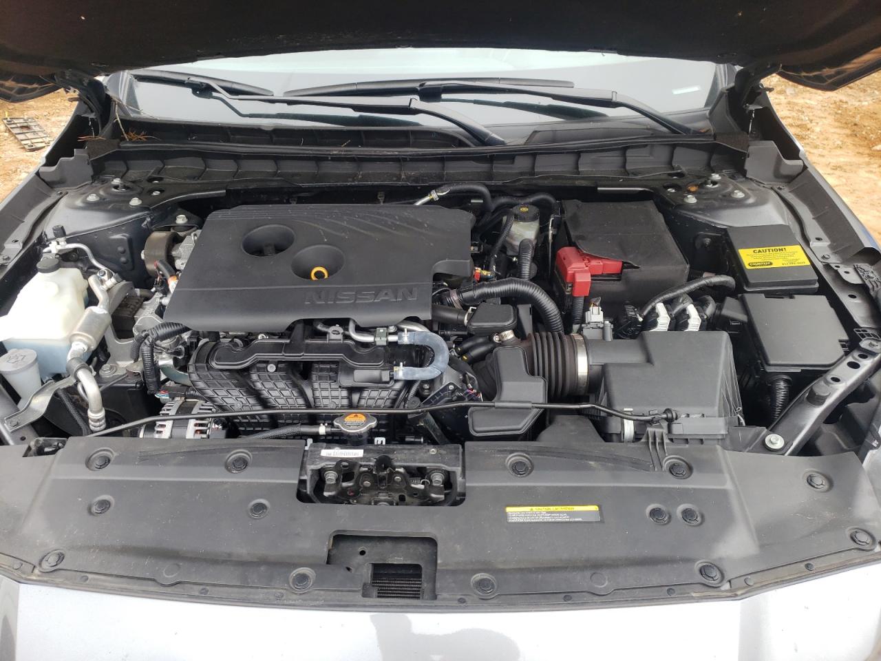 Photo 7 from auction – 2019 NISSAN ALTIMA SR with VIN 1N4BL4CVXKC184983