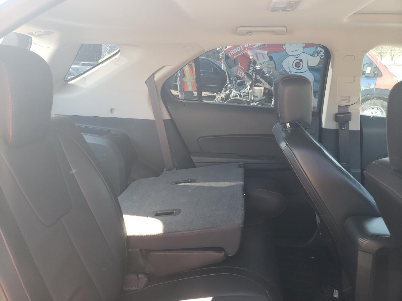 Photo 6 from auction – 2016 CHEVROLET EQUINOX LT with VIN 2GNFLGEK6G6162891