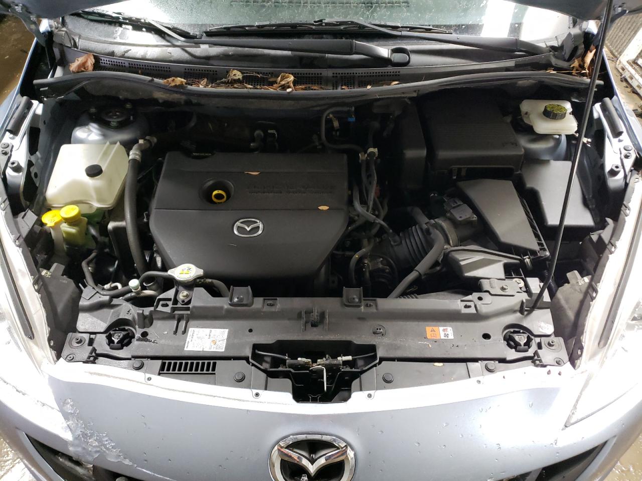 Photo 7 from auction – 2012 MAZDA 5 with VIN JM1CW2DLXC0125099