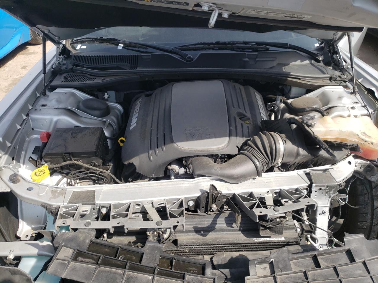Photo 7 from auction – 2020 DODGE CHALLENGER with VIN 2C3CDZBT4LH159458