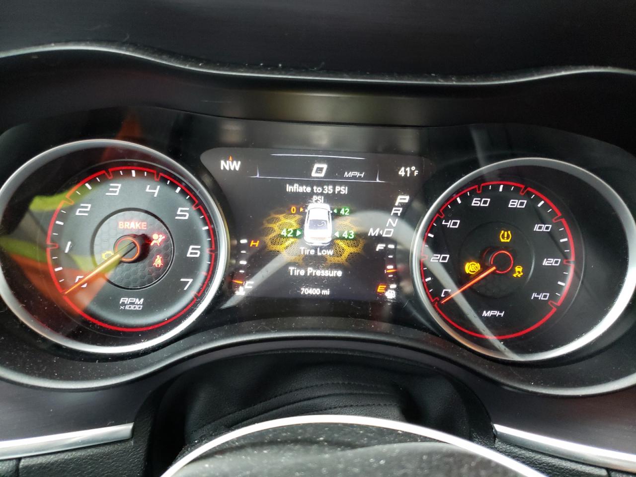 Photo 8 from auction – 2016 DODGE CHARGER SE with VIN 2C3CDXBG2GH122812