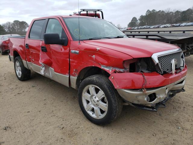 Photo 1 from auction – 2008 FORD F150 SUPER with VIN 1FTPW14V38FB66563