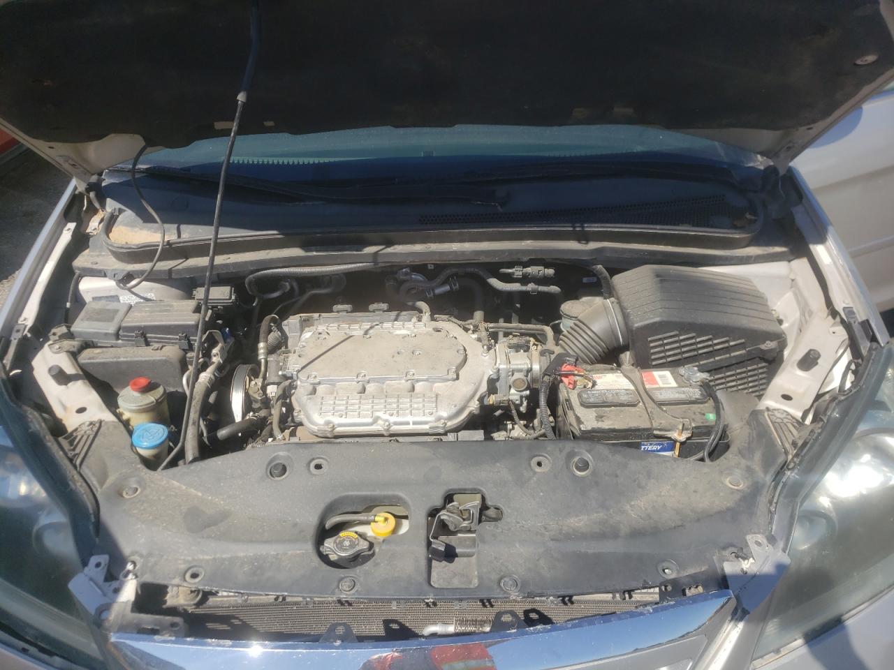 Photo 7 from auction – 2006 HONDA ODYSSEY EX with VIN 5FNRL38786B073841
